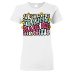 Heavy Cotton Women's Short Sleeve Gildan T-Shirt Thumbnail