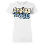 Heavy Cotton Women's Short Sleeve Gildan T-Shirt Thumbnail