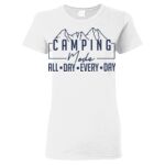 Heavy Cotton Women's Short Sleeve Gildan T-Shirt Thumbnail