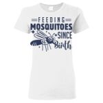 Heavy Cotton Women's Short Sleeve Gildan T-Shirt Thumbnail