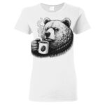 Heavy Cotton Women's Short Sleeve Gildan T-Shirt Thumbnail