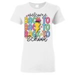 Heavy Cotton Women's Short Sleeve Gildan T-Shirt Thumbnail