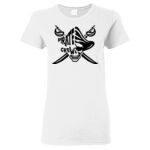 Heavy Cotton Women's Short Sleeve Gildan T-Shirt Thumbnail