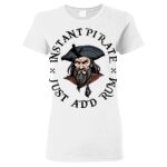 Heavy Cotton Women's Short Sleeve Gildan T-Shirt Thumbnail