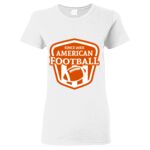 Heavy Cotton Women's Short Sleeve Gildan T-Shirt Thumbnail