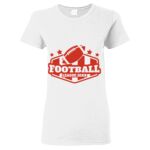 Heavy Cotton Women's Short Sleeve Gildan T-Shirt Thumbnail