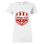 Heavy Cotton Women's Short Sleeve Gildan T-Shirt Thumbnail