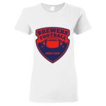 Heavy Cotton Women's Short Sleeve Gildan T-Shirt Thumbnail