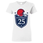 Heavy Cotton Women's Short Sleeve Gildan T-Shirt Thumbnail