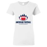 Heavy Cotton Women's Short Sleeve Gildan T-Shirt Thumbnail