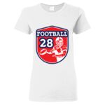 Heavy Cotton Women's Short Sleeve Gildan T-Shirt Thumbnail