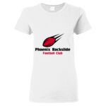 Heavy Cotton Women's Short Sleeve Gildan T-Shirt Thumbnail