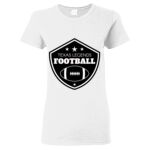 Heavy Cotton Women's Short Sleeve Gildan T-Shirt Thumbnail