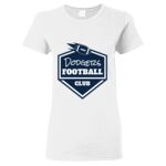 Heavy Cotton Women's Short Sleeve Gildan T-Shirt Thumbnail