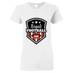 Heavy Cotton Women's Short Sleeve Gildan T-Shirt Thumbnail