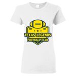 Heavy Cotton Women's Short Sleeve Gildan T-Shirt Thumbnail