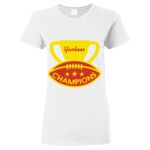 Heavy Cotton Women's Short Sleeve Gildan T-Shirt Thumbnail