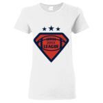 Heavy Cotton Women's Short Sleeve Gildan T-Shirt Thumbnail