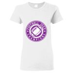 Heavy Cotton Women's Short Sleeve Gildan T-Shirt Thumbnail