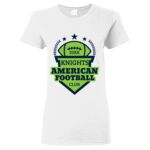 Heavy Cotton Women's Short Sleeve Gildan T-Shirt Thumbnail