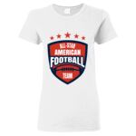 Heavy Cotton Women's Short Sleeve Gildan T-Shirt Thumbnail