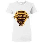Heavy Cotton Women's Short Sleeve Gildan T-Shirt Thumbnail