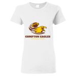 Heavy Cotton Women's Short Sleeve Gildan T-Shirt Thumbnail