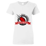 Heavy Cotton Women's Short Sleeve Gildan T-Shirt Thumbnail