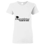 Heavy Cotton Women's Short Sleeve Gildan T-Shirt Thumbnail