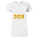 Heavy Cotton Women's Short Sleeve Gildan T-Shirt Thumbnail