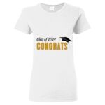 Heavy Cotton Women's Short Sleeve Gildan T-Shirt Thumbnail