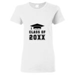 Heavy Cotton Women's Short Sleeve Gildan T-Shirt Thumbnail