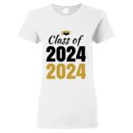 Heavy Cotton Women's Short Sleeve Gildan T-Shirt Thumbnail