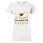 Heavy Cotton Women's Short Sleeve Gildan T-Shirt Thumbnail