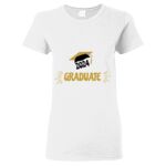 Heavy Cotton Women's Short Sleeve Gildan T-Shirt Thumbnail