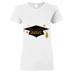 Heavy Cotton Women's Short Sleeve Gildan T-Shirt Thumbnail