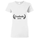 Heavy Cotton Women's Short Sleeve Gildan T-Shirt Thumbnail