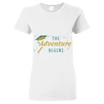 Heavy Cotton Women's Short Sleeve Gildan T-Shirt Thumbnail