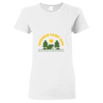 Heavy Cotton Women's Short Sleeve Gildan T-Shirt Thumbnail