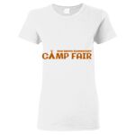 Heavy Cotton Women's Short Sleeve Gildan T-Shirt Thumbnail