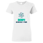 Heavy Cotton Women's Short Sleeve Gildan T-Shirt Thumbnail