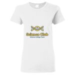 Heavy Cotton Women's Short Sleeve Gildan T-Shirt Thumbnail