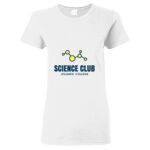 Heavy Cotton Women's Short Sleeve Gildan T-Shirt Thumbnail