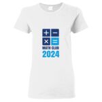 Heavy Cotton Women's Short Sleeve Gildan T-Shirt Thumbnail