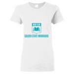 Heavy Cotton Women's Short Sleeve Gildan T-Shirt Thumbnail