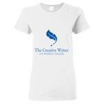 Heavy Cotton Women's Short Sleeve Gildan T-Shirt Thumbnail