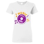 Heavy Cotton Women's Short Sleeve Gildan T-Shirt Thumbnail