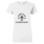 Heavy Cotton Women's Short Sleeve Gildan T-Shirt Thumbnail