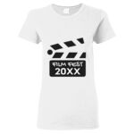 Heavy Cotton Women's Short Sleeve Gildan T-Shirt Thumbnail