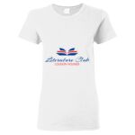 Heavy Cotton Women's Short Sleeve Gildan T-Shirt Thumbnail